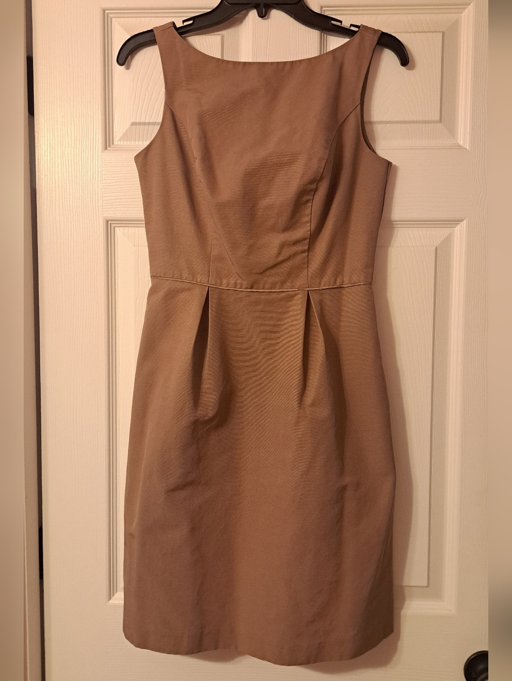 Tevolio Size 2 Brown Taupe Hourglass Dress